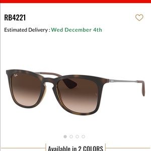 Rayban High Street Wayfarer RB 4221